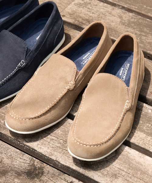 STEVEN ALAN デッキシューズ 「ARTESANOS × Steven Alan」 3EYE