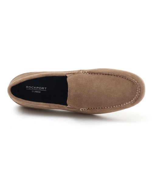ROCKPORT（ロックポート） デッキシューズ 「MEN」グラント ベネチアン