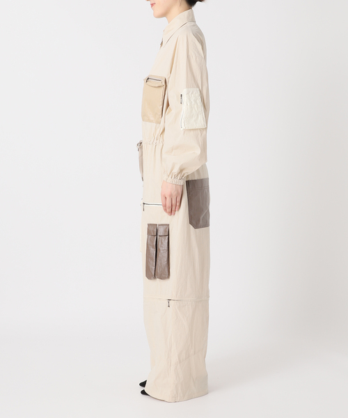 【残りわずか】 STANDARD JOURNAL オールインワン GOOD×JS」ランダム LOOK 「YOU サロペット・オーバーオール・オールインワン
