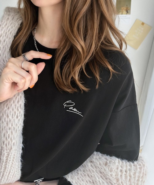 INVEL インヴェル・レディース半長袖Tシャツ サイズ：G/L INVEL インヴェル・レディース半長袖Tシャツ サイズ：G/L