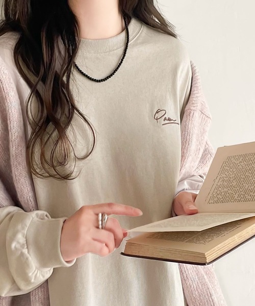 classicalelf（クラシカルエルフ） tシャツ シンプルカジュアルを