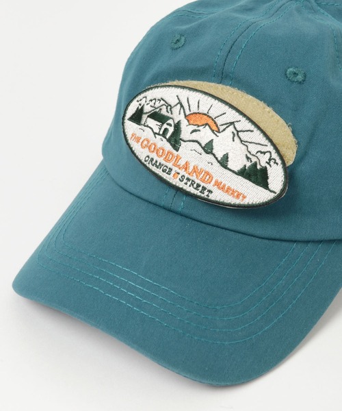 THE GOODLAND MARKET キャップ 帽子 ザ グッドランド マーケット THE