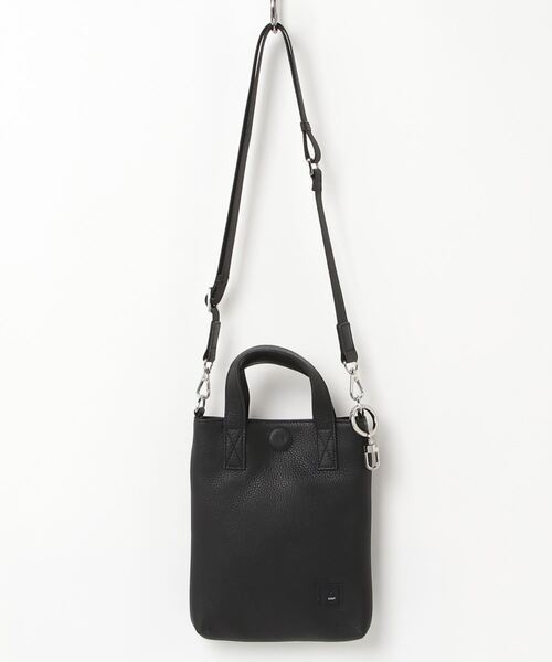 waku（ワク） ショルダーバッグ WK-0074 waku ハンドル付き2WAY