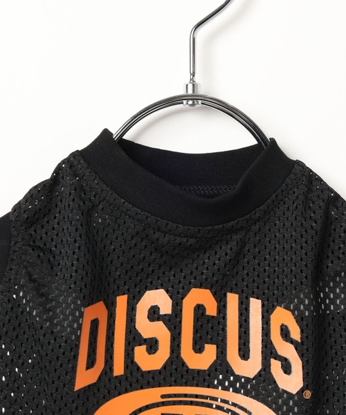 あかせよ LEPSIM（レプシィム） 犬 服 「DISCUS／ディスカス」ペットロゴT