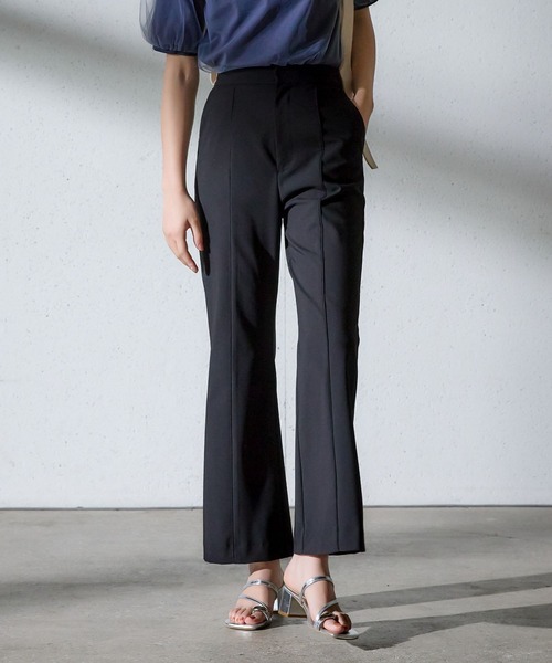 その他 M Andemiu（アンデミュウ） スラックス パンツ 「LサイズWEB限定