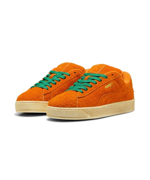 PUMA プーマ　スウェードMID RDL LB 27 新品未使用 プーマ スエード 27（メンズスニーカー）（柄：ワンポイント