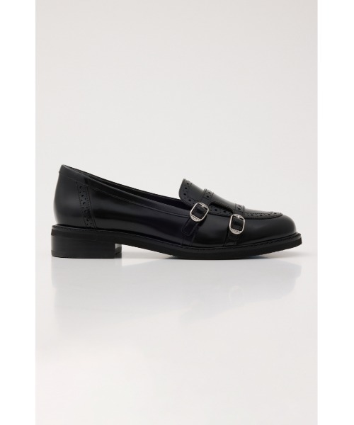 STACCATO 美品 光沢ローファー 黒 STACCATO 美品 光沢ローファー 黒