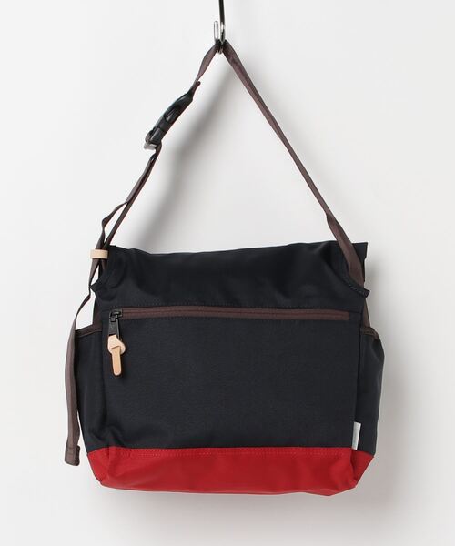 ショルダーバッグ MAKAVELIC TRUCKS GARAGE MESSANGER BAG メンズ レディース_11