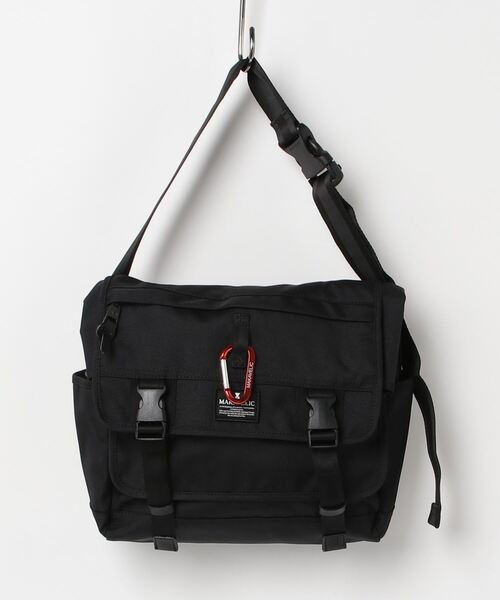 ショルダーバッグ MAKAVELIC TRUCKS GARAGE MESSANGER BAG メンズ レディース_9