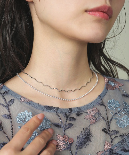 【国内即発】≪FULL OF GRACE≫2WAY 小粒 パール ネックレス 楽天市場】【待望の最新作】≪FULL OF GRACE≫ フルオブグレイス