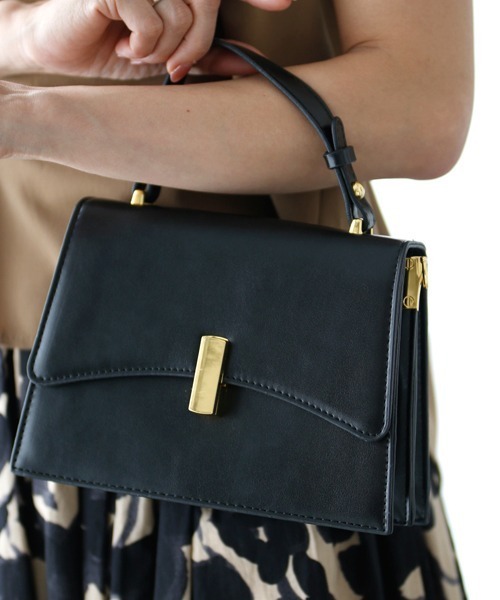 Ehre style（エーレスタイル） ハンドバッグ 日常も特別もミニ  