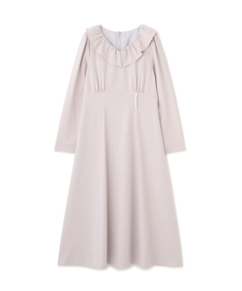 PROPORTION BODY DRESSING ワンピース デザインフレアーギャザー