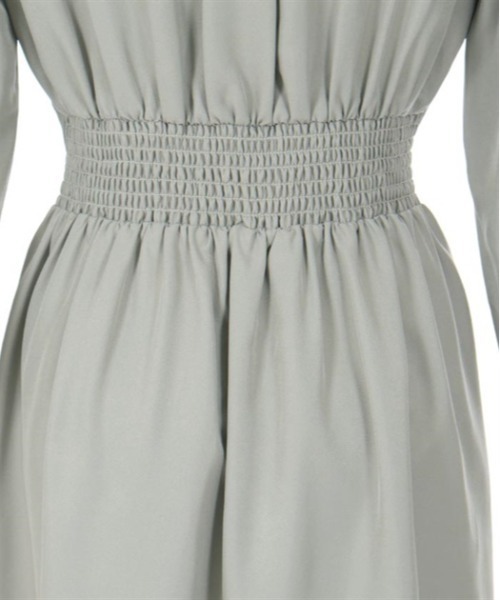 axes femme（アクシーズ ファム） ワンピース ベルシックワンピース