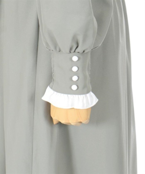 axes femme（アクシーズ ファム） ワンピース ベルシックワンピース