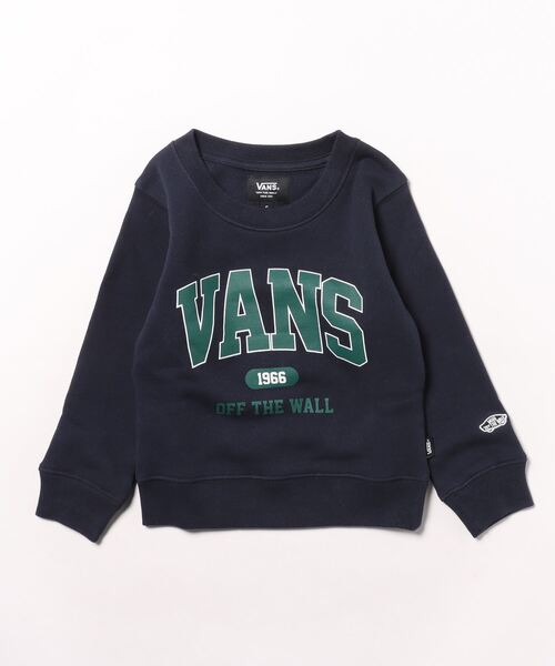 VANS（ヴァンズ） トレーナー K UNIV.LOGO C SWT スウェットクルー