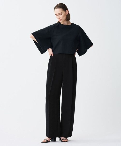 uncrave アンクレイヴ ウォッシャブル シルキー パンツ uncrave アンクレイヴ ウォッシャブル シルキー パンツ