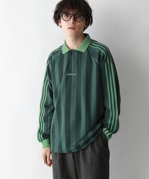 adidas tシャツ 「adidas/アディダス」サイドラインゲームT
