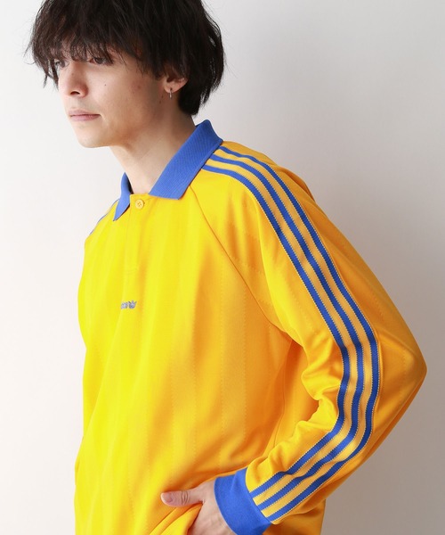 adidas tシャツ 「adidas/アディダス」サイドラインゲームT