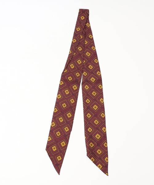 TOMORROWLAND（トゥモローランド） スカーフ バンダナ シルク スカーフ