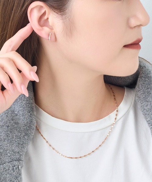 Phoebe イヤリング 「金属アレルギー対応」「痛くないシリーズ