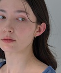 アレルギー対応 イヤリング 「痛くないシリーズ...の詳細画像1