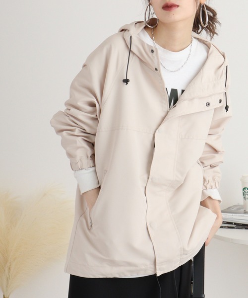 【Max Mara】国内未掲載商品 Dioniso キャンバス ミディパーカー Midi parka in water-repellent canvas, midnightblue