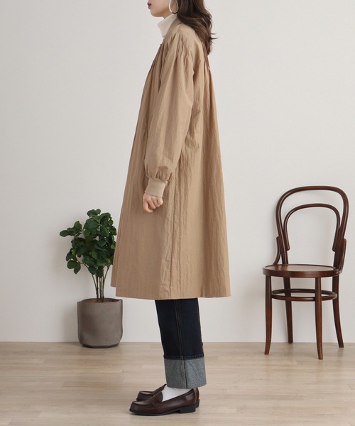 stone  ロングコート　ミリタリージャケット　ヴィンテージ　XL stone ロングコート ミリタリージャケット ヴィンテージ XL 楽天市場