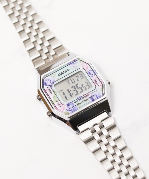 CASIO 腕時計 「CASIO」Digital BOYS Design レディース メンズ
