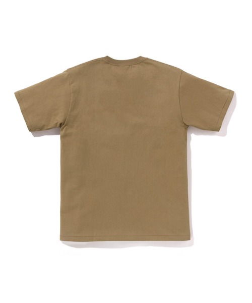 A BATHING APE tシャツ 1ST CAMO COLLEGE TEE メンズ レディース