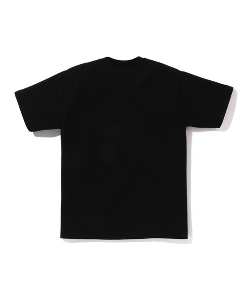 A BATHING APE tシャツ 1ST CAMO COLLEGE TEE メンズ レディース