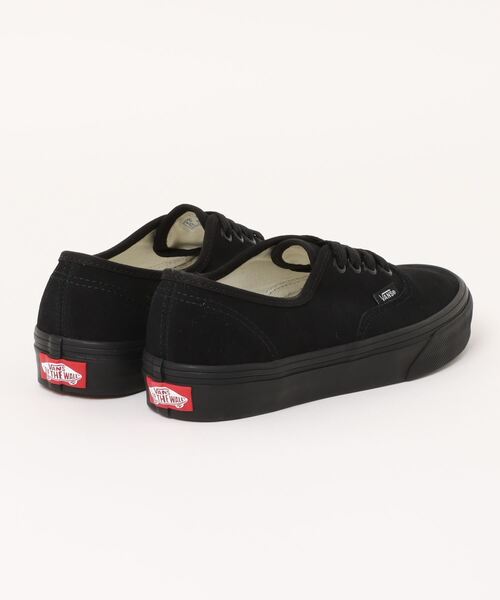 VANS スニーカー ヴァンズ AUTHENTIC オーセンティック