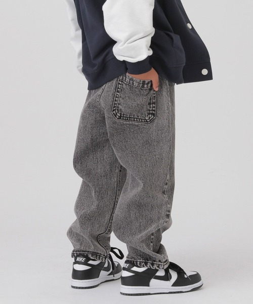 ぷぷページ GLOBAL WORK（グローバルワーク） パンツ GOODデニムワイド/T/234559
