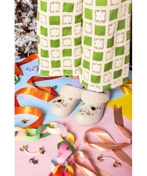 crocs（クロックス） サンダル クラシック ブリッツェン クロッグ