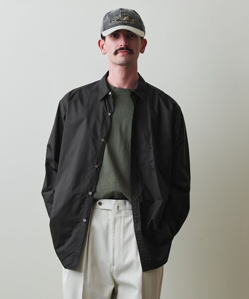 Steven Alan F/DRESS SHIRT-LOOSE/ドレスシャツ Steven Alan（スティーブンアラン）の「＜Steven Alan＞ F/DRESS