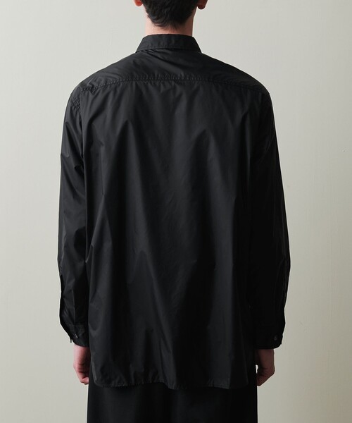 Steven Alan ウールシャツ Steven Alan＞ウールジャージー ショートスリーブ Tシャツ