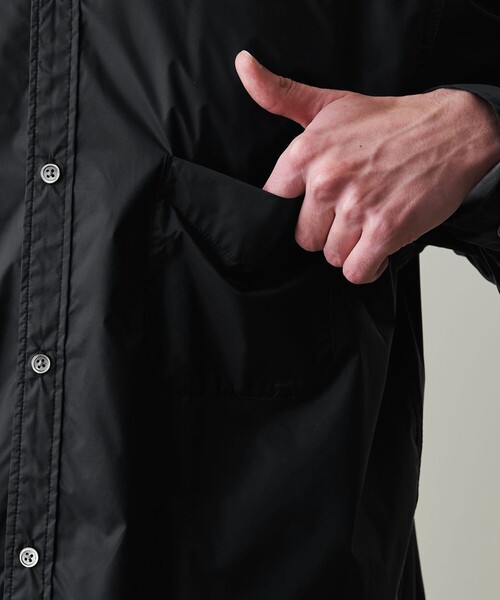 Steven Alan LOOSE FIT レーヨン オーバーサイズシャツ STEVEN ALAN シャツ 「Steven Alan」 パーテックス レギュラー