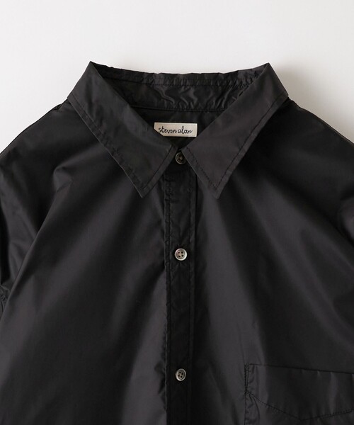 トップス Stevenalan loose fit shirts STEVEN ALAN tシャツ 「Steven Alan」 C/R 88/12 クルーネック T