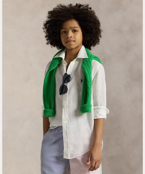 Polo Ralph Lauren Childrenswear ラルフローレン ブラウス シャツ