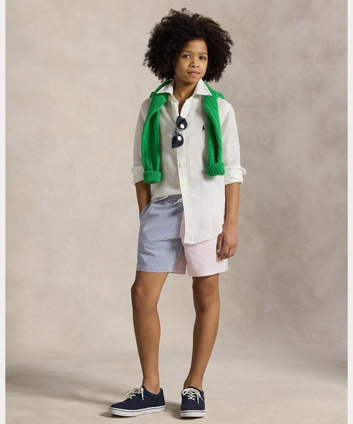 Polo Ralph Lauren Childrenswear ラルフローレン ブラウス シャツ