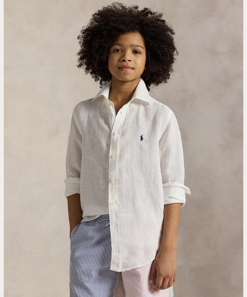 Polo Ralph Lauren Childrenswear ラルフローレン ブラウス シャツ
