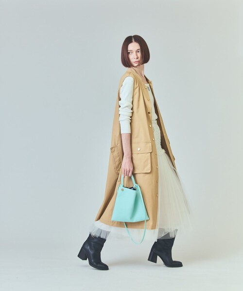 GRACE CONTINENTAL（グレースコンチネンタル） ショルダーバッグ