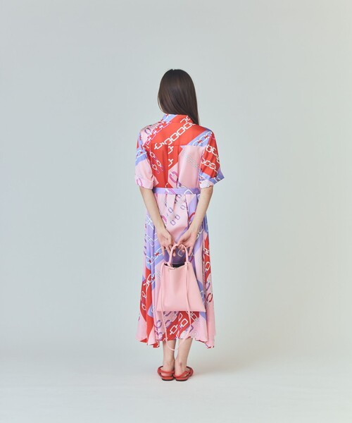 GRACE CONTINENTAL（グレースコンチネンタル） ショルダーバッグ