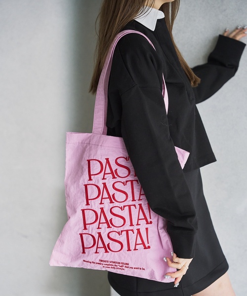 LE TALON（ル タロン） トートバッグ 「追加」LE TALON メッセージ