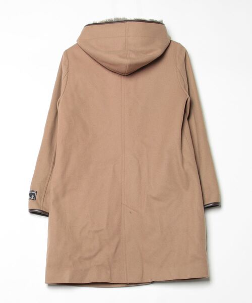 BEAUTY&YOUTH ダッフルコート M ベージュ BEAUTY＆YOUTH UNITED ARROWS ダッフルコート M ベージュ レディース