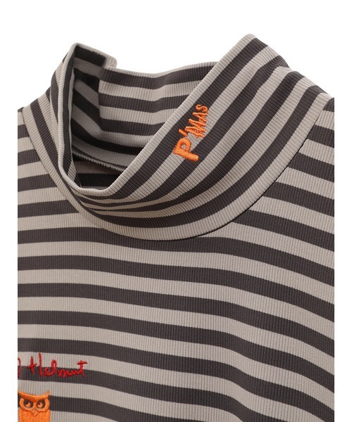 Martine rose マーティンローズ ハイネックスウェット MARTINE ROSE - Polo Neck Crew | ALTERFATE