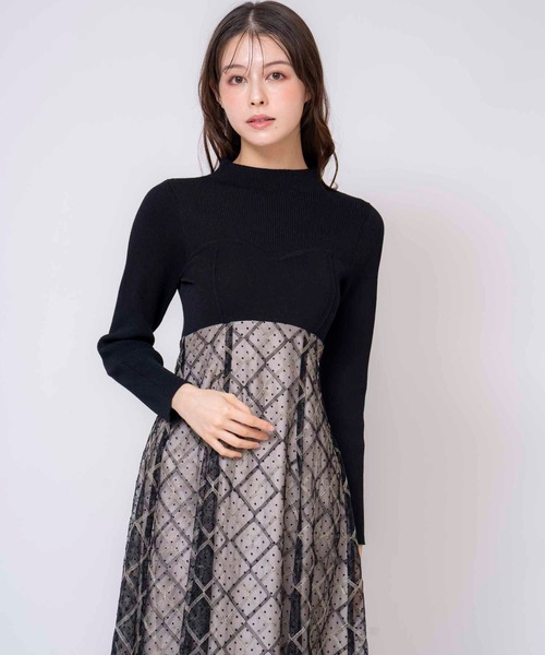 noela チェック ワンピース チェックワンピース | ロングワンピース | NOELA OFFICIAL WEB STORE