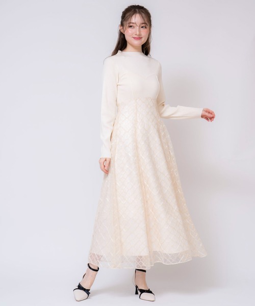 noela チェック ワンピース チェックワンピース | ロングワンピース | NOELA OFFICIAL WEB STORE