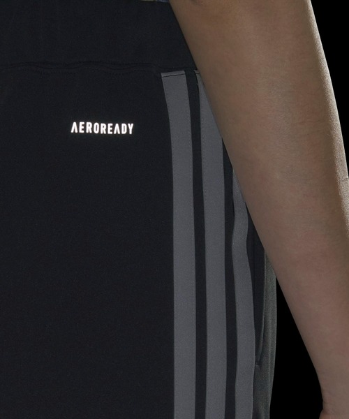 adidas（アディダス） スカート スリーストライプス ダブルニット I