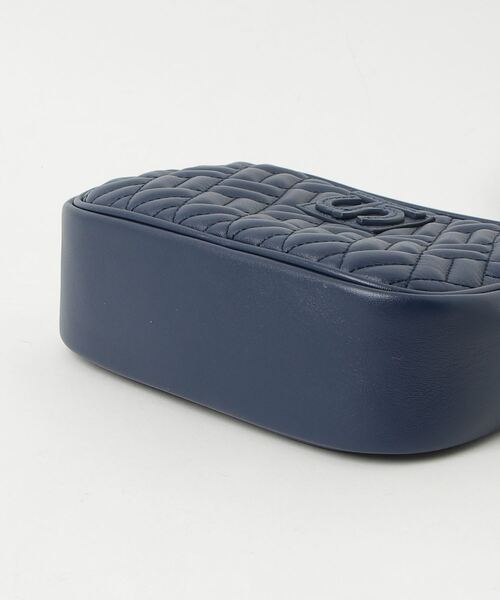 Samantha Thavasa（サマンサタバサ） ショルダーバッグ FREE ネイビー