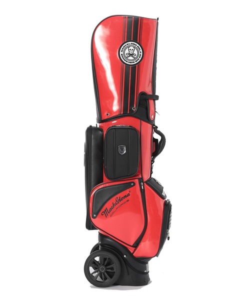 MARK&LONA ゴルフ Indy Large Wheel Caddy 「with carry handle